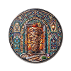 Döner Mosaik