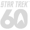 Star Trek 60 Jahre Jubiläumsdesign