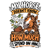 Horse Owner Expensive Horse