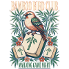 Bamboo Bird Club Mahjong Night