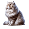 Perserkatze