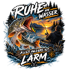 Ruhe am Wasser – Lärm