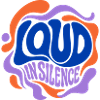 Loud in Silence Retro Psychedelia