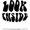 Look Inside – Psychedelischer Blob