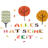Alles hat seine Zeit