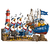 Seemöwen Chor 
