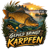 Geduld bringt Karpfen