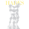 Hades-Halbton-Statue