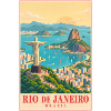 Rio de Janeiro Panorama