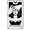 Die Überdenkerin Tarot-Porträt