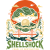 Shellshock – Riesenmuschel Monster mit Perle