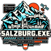 Salzburg.exe Alpine System Retro Nerd