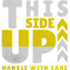 THIS SIDE UP 