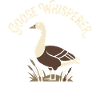 Goose Whisperer Retro-Vogelbeobachtungsdesign