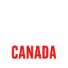 Red Maple Leaf Canada Logo Tee