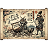 Samurai Zensur Ukiyo-e