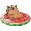 Capybara 