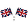 Flagge Großbritanniens