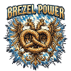 Bayern Brezel Power