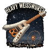Heavy Metal Weisswurst