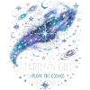 Sternennacht Cosmos Entdeckung