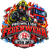 Vor Ort Feuerwehr