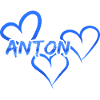 Vorname Anton