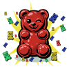 Gute Laune Gummibär