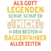 Baggerfahrer