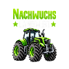 Nachwuchs Landwirt Bauer Traktor