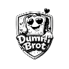 Dummi Brot Mascot Logo