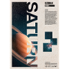 Saturn-Orbit-Poster