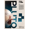 Plutonian Orbit Poster