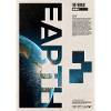 Earth Split Poster-Design