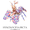 Hymenocera picta – Harlekingarnele