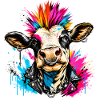 Punk Kuh