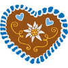 Lebkuchenherz