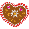 Lebkuchenherz