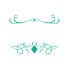 FAN CLUB Ornamentale Zierfriese
