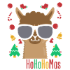 Weihnachtsmann Trinkt Alkohol