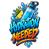 Hydration Benötigt