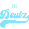 Köln Deutz retro Veedelshirt