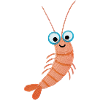 Garnele