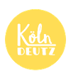 Köln Deutz retro Style