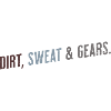 Dirt Sweat And Gears Spruch