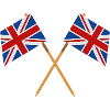 Flagge Großbritanniens