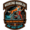 Wochenend-Helfer Rennabteilung