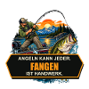 Fangen ist Handwerk