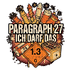 Pyrotechnik 27er Scheininhaber