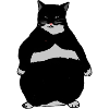 Fat Cat Meme